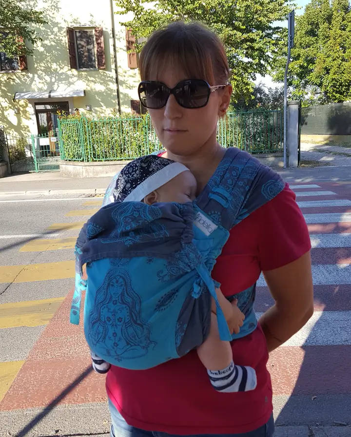 Guida Completa ai Marsupi Ergonomici