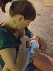 i falsi miti sull'allattamento