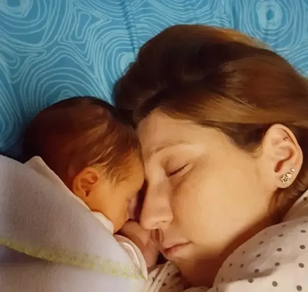 allattamento e sonno del neonato